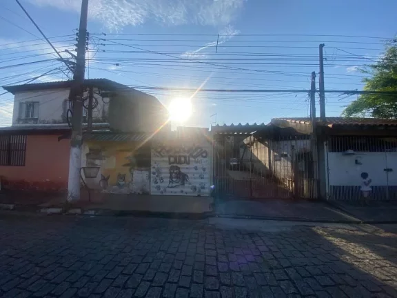 Imagem Sobrado à venda, 252 m² por R$ 450.000,00 - Parque Maria Helena - Suzano/SP