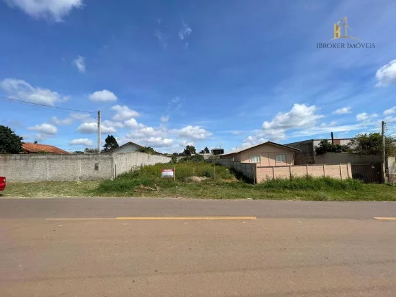 Imagem Terreno à venda, 654 m² por R$ 299.000,00 - Borda Do Campo - São José dos Pinhais/PR