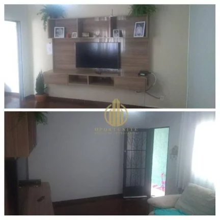 Imagem Casa com 3 dormitórios à venda, 160 m² por R$ 296.800,00 - Campos Elíseos - Ribeirão Preto/SP