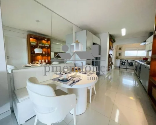 Imagem Apartamento Perdizes 244 m², 3 suítes e 4 vagas