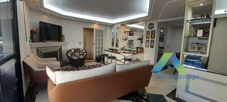 Imagem Apartamento à venda no bairro Santa Paula - São Caetano do Sul/SP