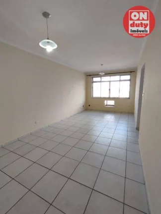Imagem Apartamento no bairro do Campo Grande em Santos