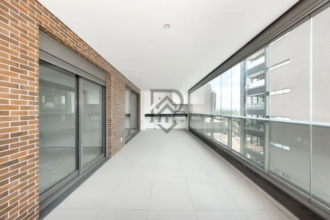 Imagem Apartamento pinheiros proximo faria lima