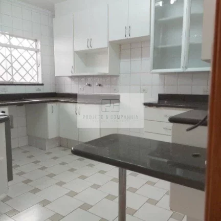 Imagem Casa Térrea em Jardim Campo Grande - São Paulo