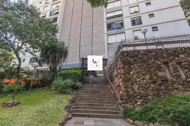 Apartamento à venda no bairro Moinhos de Vento - Porto Alegre/RS
