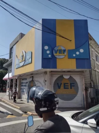 Imagem Salão para alugar, 380 m² por R$ 20.400,00/mês - Centro - Poá/SP