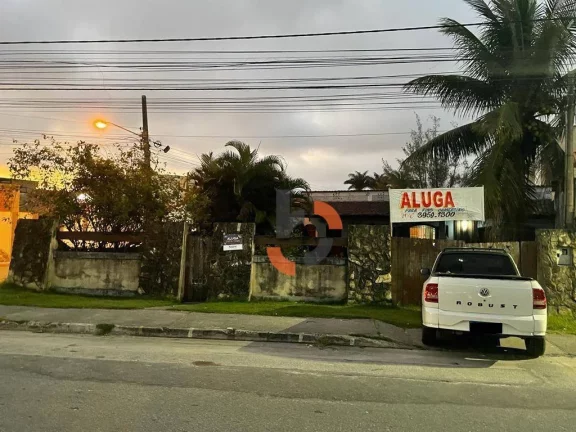 Imagem Casa com 2 dormitórios, 89 m² - venda por R$ 450.000,00 ou aluguel por R$ 5.100,00/mês - Cidade Praiana - Rio das Ostras/RJ