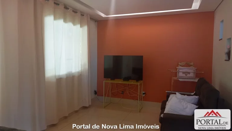 Imagem Casa a venda em Nova Lima, Casa nova para locação em Nova Lima
