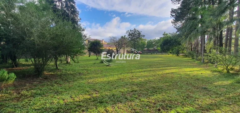 Imagem Terreno amplo para sua casa alto padrão em Santa Maria!