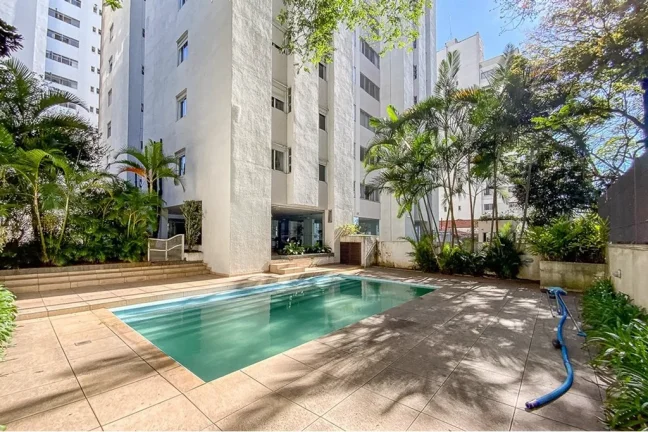 Imagem APARTAMENTO RESIDENCIAL em São Paulo - SP, Alto da Boa Vista