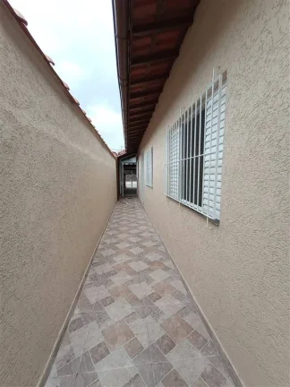 Imagem CASA COM 104 m² - TUPI - PRAIA GRANDE SP