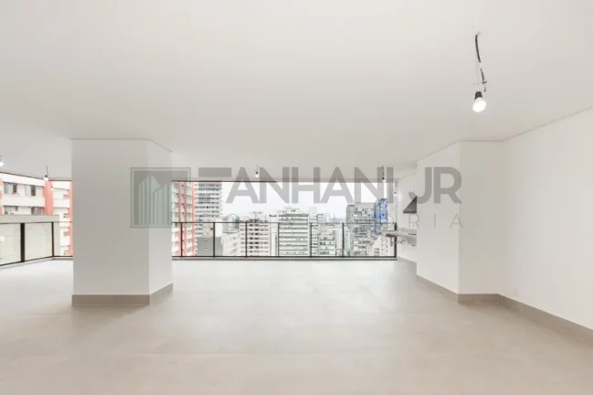 Imagem Imperdível: Apartamento de Luxo com 3 Suítes no Jardim Paulista, São Paulo - 208 m² e 3 Vagas de Garagem