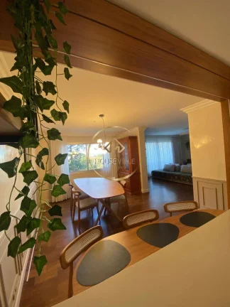 Imagem Apartamento, 4 Dormitórios (2 suítes), 247m², Esplanada, Sjc.