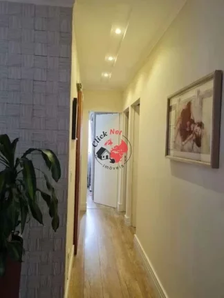 Imagem "Apartamento Espaçoso no Planalto com 3 Dormitórios na Av. Dom Jaime !" São Bernardo do Campo