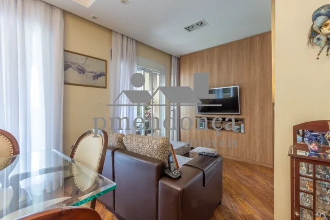 Imagem Vila Romana, Rua Fabia, Apartamento à venda 3 suites,3 vagas, deposito condominio club, quadra Tenis