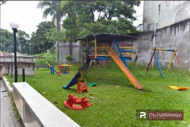Imagem Apartamento com 2 quartos à venda, 56 m² por R$ 250.000 - Cocaia - Guarulhos/SP