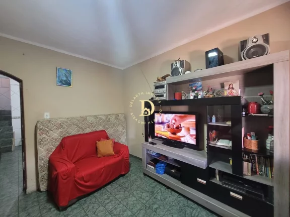 Imagem Casa - Altos de Santana - SJCampos - 03 Dormitórios (01 Suíte) - 109 m² - Aceita