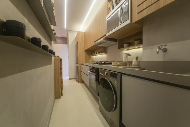 Imagem Apartamento Garden à venda em Sorocaba, Parque Residencial Villa dos Inglezes, com 2 quartos, 76,8m2