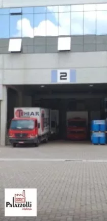 Imagem Galpão Comercial Jandira - SP - Jardim Alvorada