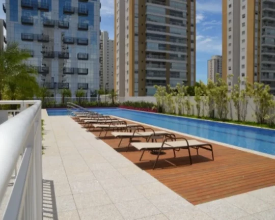 Imagem Apartamento de 1 dormitório à venda na Rua Coronel Luís Barroso - Santo Amaro