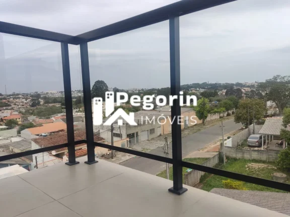 Imagem Apartamento Cobertura à venda em Colombo, Campo Pequeno, com 2 quartos, 79,05m²