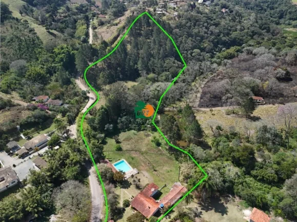 Imagem Sítio para Venda em São Roque, Maylasky, 3 dormitórios, 1 banheiro