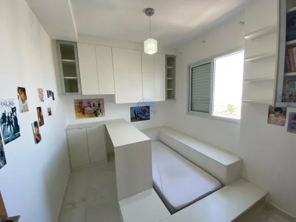 Imagem Excelente apartamento a venda em Santos no Boqueirão