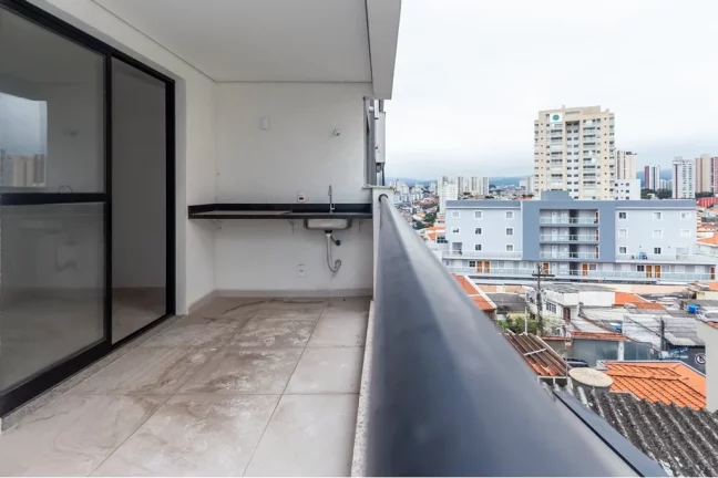 Imagem Apartamento com 3 Quartos à Venda, 83 m² em Chora Menino - São Paulo