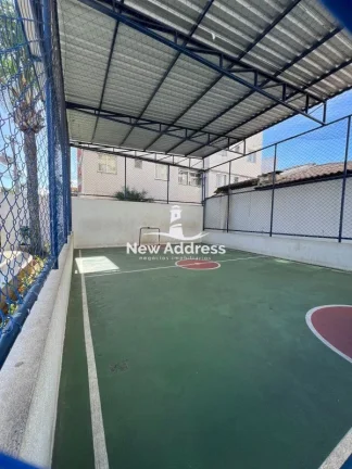 Imagem Apartamento reformado, andar alto, sol da manhã, 2 quartos com varanda fechada e lazer completo na melhor região de Vila Velha.