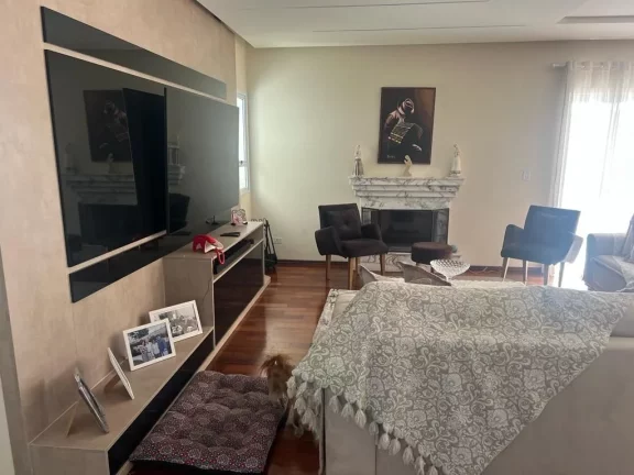 Imagem Sobrado com 4 dormitórios à venda, 413 m² por R$ 2.800.000,00 - Jardim Residencial Suzano - Suzano/SP