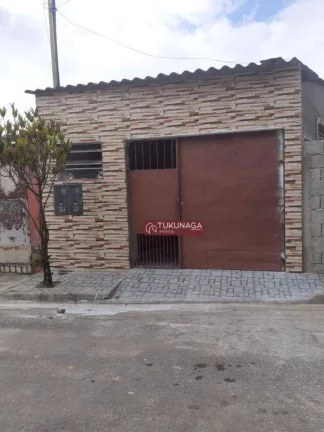 Imagem Casa à venda por R$ 180.000,00 - Parque Santos Dumont - Guarulhos/SP
