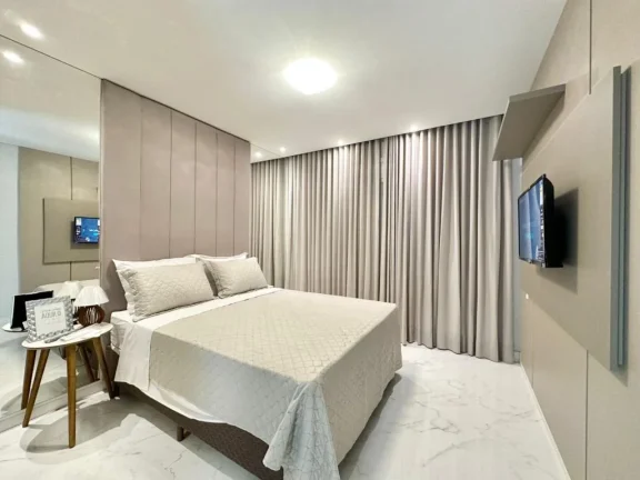 Imagem Casa em Condominio 4 Dormitórios - Bairro --