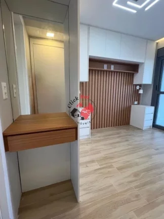 Imagem Belíssimo Apartamento todo Planejado à Venda localizado a 200 metros do Metrô Vila Prudente!