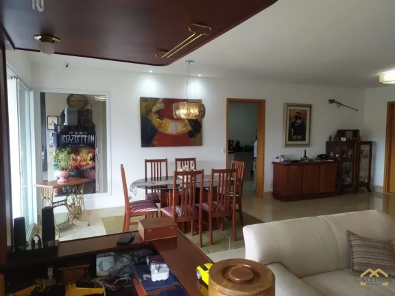 Imagem Apartamento alto padrão com 3 suítes à venda por R$ 1.862.000,00 - Jardim das Samambaias - Jundiaí/SP