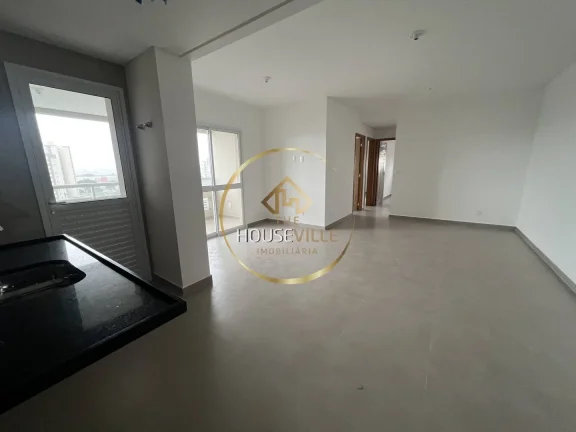 Imagem Apartamento, 3 Dormitórios (1 suíte), 79m², Edifício Antonio Carlos.