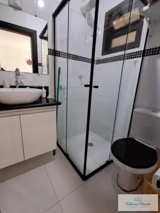 Imagem Apto locação definitiva 02 quartos em um bairro ótimo de Ubatuba