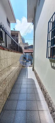 Imagem Casa a venda na Ponta da Praia - Santos SP