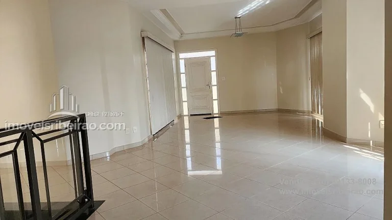 Imagem Casa City Ribeirão 3 dormitórios à venda. #imoveisr