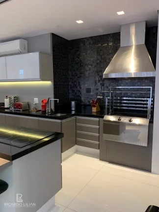 Imagem Apartamento Alto Padrão em Higienópolis, São Paulo/SP