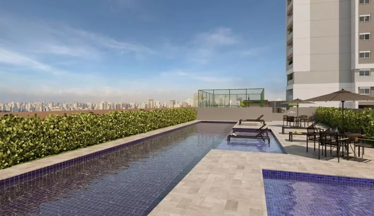 Imagem APARTAMENTO RESIDENCIAL em São Paulo - SP, Vila Guilhermina