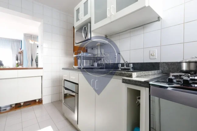 Imagem Apartamento à venda em São Paulo-SP, Vila Clementino: 3 quartos, 1 suíte, 3 banheiros, 2 vagas, 107m² de área!