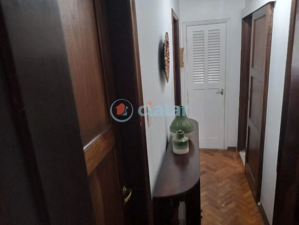 Imagem Apartamento com 3 dormitórios à venda, 94 m² - Tijuca - Rio de Janeiro/RJ