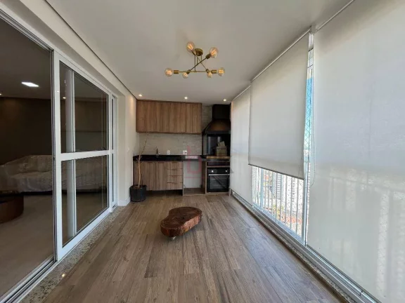 Imagem Apartamento à venda, 95 m² por R$ 1.295.000,00 - Granja Julieta - São Paulo/SP