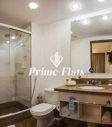 Imagem Flat disponível para venda no Wyndham São Paulo Paulista, com 27m², 1 dormitório e 1 vaga