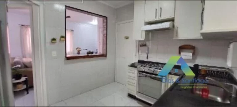 Imagem Apartamento à venda no bairro Jardim - Santo André/SP