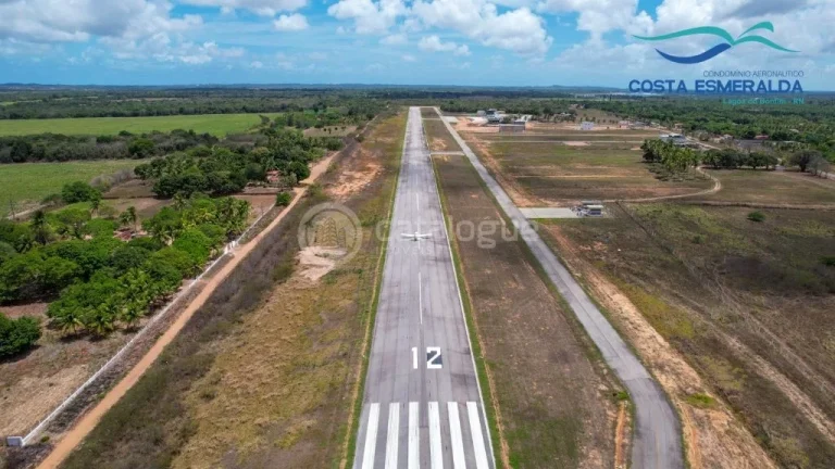 Condomínio Aeronáutico Costa Esmeralda - O Lugar Perfeito para Seus Sonhos Aterrissarem