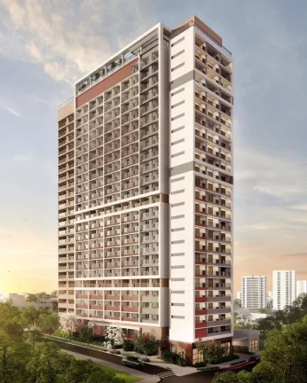 Imagem APARTAMENTO RESIDENCIAL em São Paulo - SP, Vila Clementino
