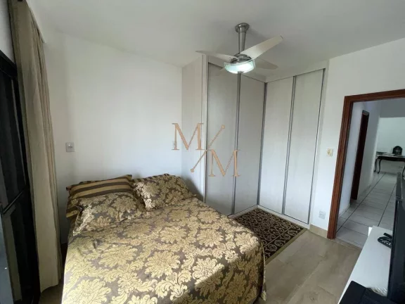 Imagem Apartamento amplo com 3 dormitórios no Campo Grande
