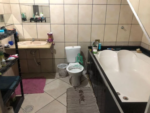 Imagem Sobrado com 4 dormitórios à venda, 250 m² por R$ 377.000,00 - Parque Primavera - Guarulhos/SP