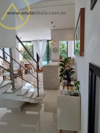 Imagem Casa em Condomínio para Venda em Atibaia, Condominio Terras De Atibaia, 3 dormitórios, 3 suítes, 4 banheiros, 3 vagas